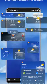 iLMeteo: previsioni meteo screenshot 6