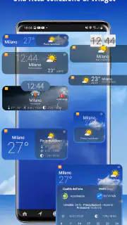iLMeteo: previsioni meteo screenshot 6