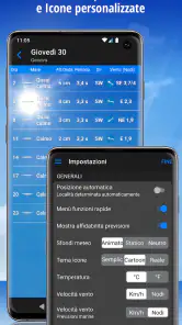 iLMeteo: previsioni meteo screenshot 7