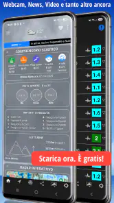 iLMeteo: previsioni meteo screenshot 8