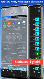 iLMeteo: previsioni meteo screenshot 8