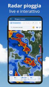 Ilmeteo24: previsioni Meteo screenshot 1