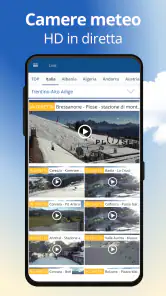 Ilmeteo24: previsioni Meteo screenshot 3