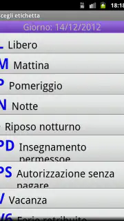 IlMioTurno Pro screenshot 3