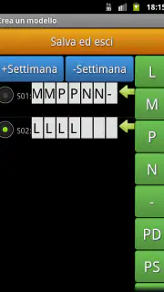 IlMioTurno Pro screenshot 5
