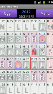 IlMioTurno Pro screenshot 7
