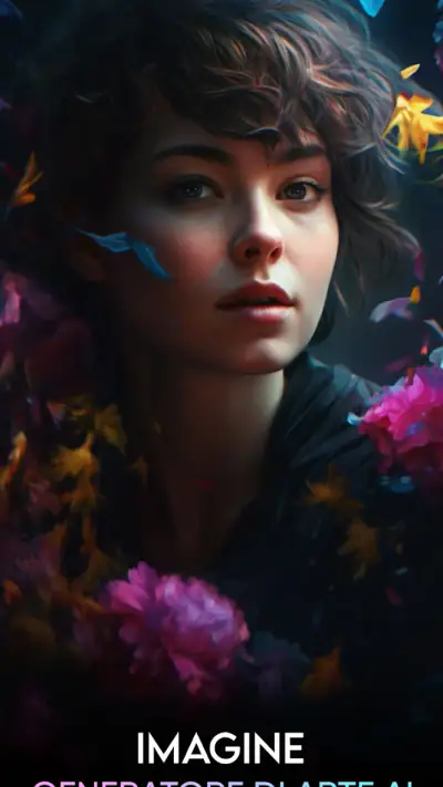 Imagine: Generatore di arte AI screenshot 1