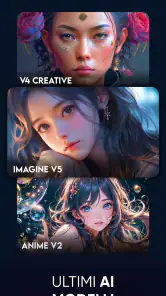 Imagine: Generatore di arte AI screenshot 7