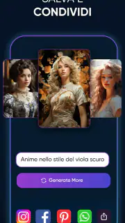Imagine: Generatore di arte AI screenshot 8