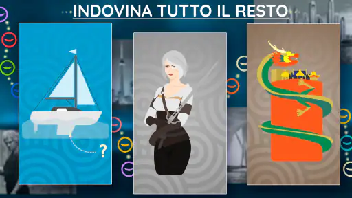 Imagzle:Trivia per il Cervello screenshot 4
