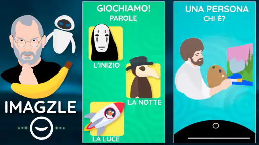 Imagzle:Trivia per il Cervello screenshot 8
