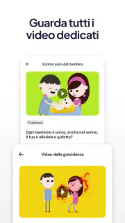 iMamma: gravidanza e maternità screenshot 3