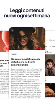 iMamma: gravidanza e maternità screenshot 6