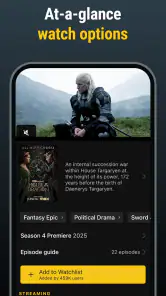 IMDb Film & TV screenshot 3