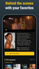 IMDb Film & TV screenshot 4