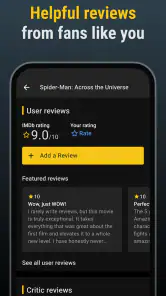 IMDb Film & TV screenshot 6