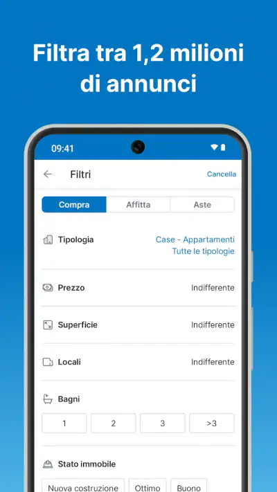 Immobiliare.it - Annunci case screenshot 1