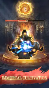 Immortal Taoists - Idle Manga screenshot 7