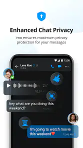 imo HD - Video Calls and Chats screenshot 3