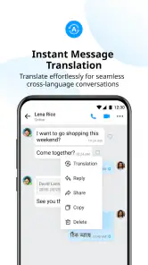 imo HD - Video Calls and Chats screenshot 4