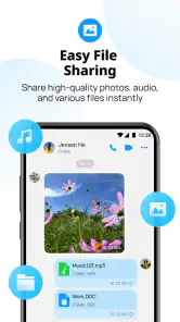 imo HD - Video Calls and Chats screenshot 5