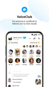 imo video chiamate screenshot 4