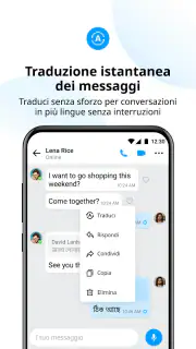 imo video chiamate screenshot 5