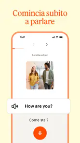 Babbel – Corsi di lingue screenshot 2