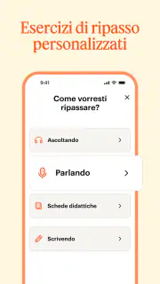 Babbel – Corsi di lingue screenshot 6