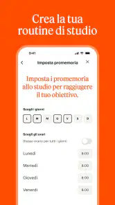 Babbel – Corsi di lingue screenshot 7