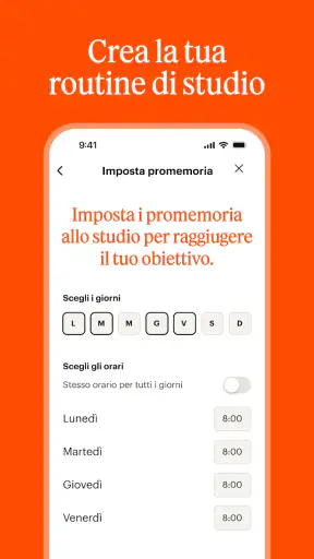 Babbel – Corsi di lingue screenshot