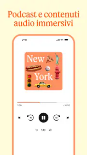 Babbel – Corsi di lingue screenshot 8