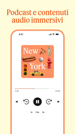 Babbel – Corsi di lingue screenshot