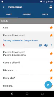 Impara l’indonesiano screenshot 2