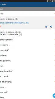 Impara l’indonesiano screenshot 6