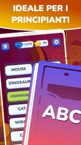 Impara l’inglese con i giochi screenshot 2