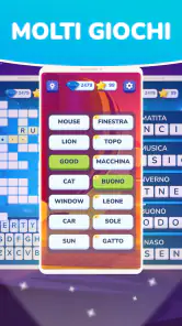 Impara l’inglese con i giochi screenshot 8