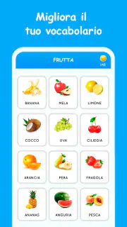 Impara l'italiano Principianti screenshot 2