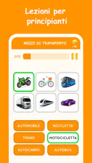 Impara l'italiano Principianti screenshot 4