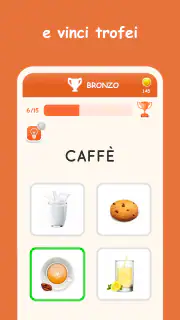 Impara l'italiano Principianti screenshot 8