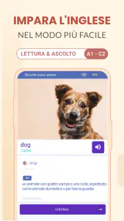 Imparare L'inglese Facilmente screenshot 1