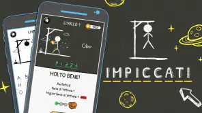 Impiccato: 2 player games screenshot 1