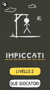 Impiccato: 2 player games screenshot 3