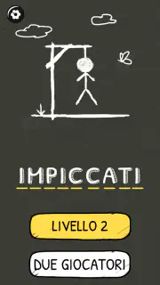 Impiccato: 2 player games screenshot 3