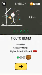 Impiccato: 2 player games screenshot 4