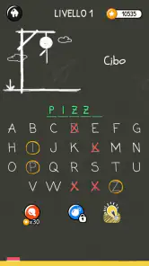 Impiccato: 2 player games screenshot 5