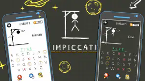 Impiccato: 2 player games screenshot 7
