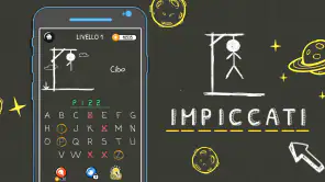 Impiccato: 2 player games screenshot 8