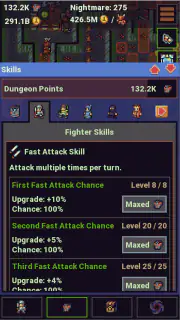 Impossible Dungeon screenshot 2