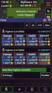 Impossible Dungeon screenshot 5